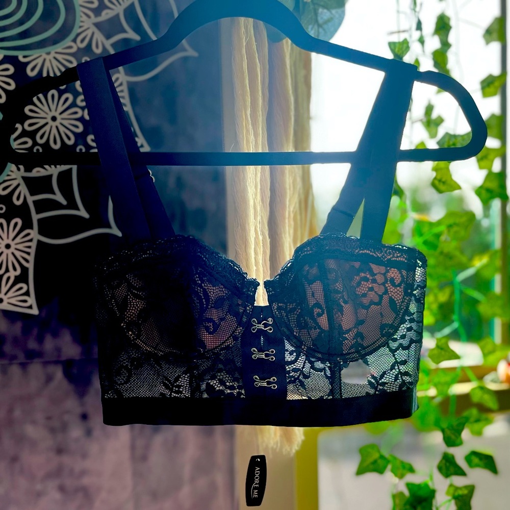 NWT Adore Me 34C Bra